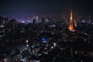 Tokyo By Night4558816571 300x200 - Tokyo By Night - Tokyo, Night, Giza